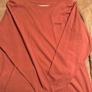 Patagonia mauve colored pink hardly worn.